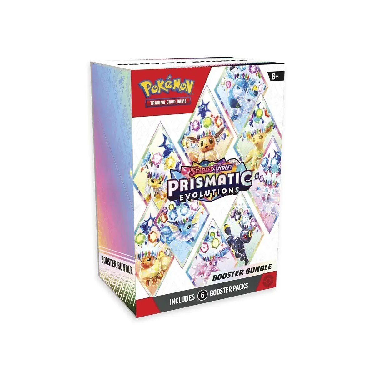 Primastic Evolutions Booster Bundle